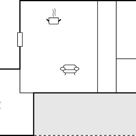 Apartment Trilo Sup *
